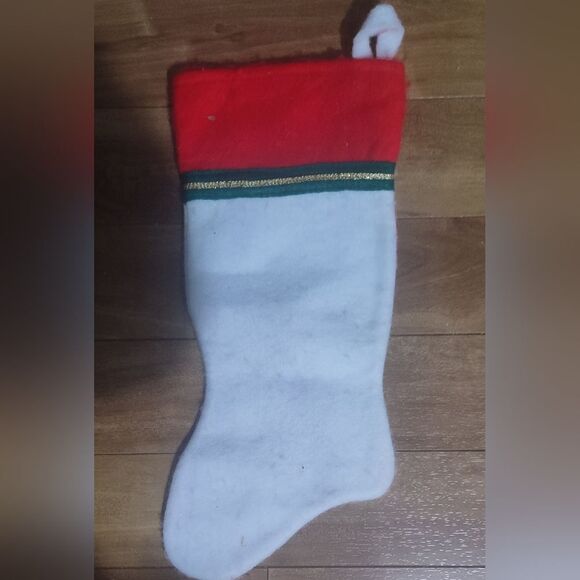 Vintage Mighty Morphin Power Rangers Christmas Stocking - Picture 3 of 3